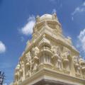 Sri Chamundeshwari Temple (bangalore_100_1670.jpg) South India, Indische Halbinsel, Asien